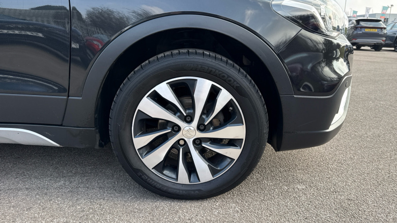 Suzuki Sx4 S Cross 1.4 Boosterjet 48V Hybrid SZ-T 5dr Petrol Hatchback